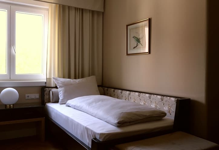 DZ Deluxe Balkon