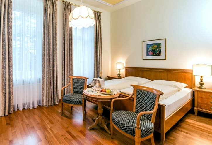 Zweibettzimmer Classic
